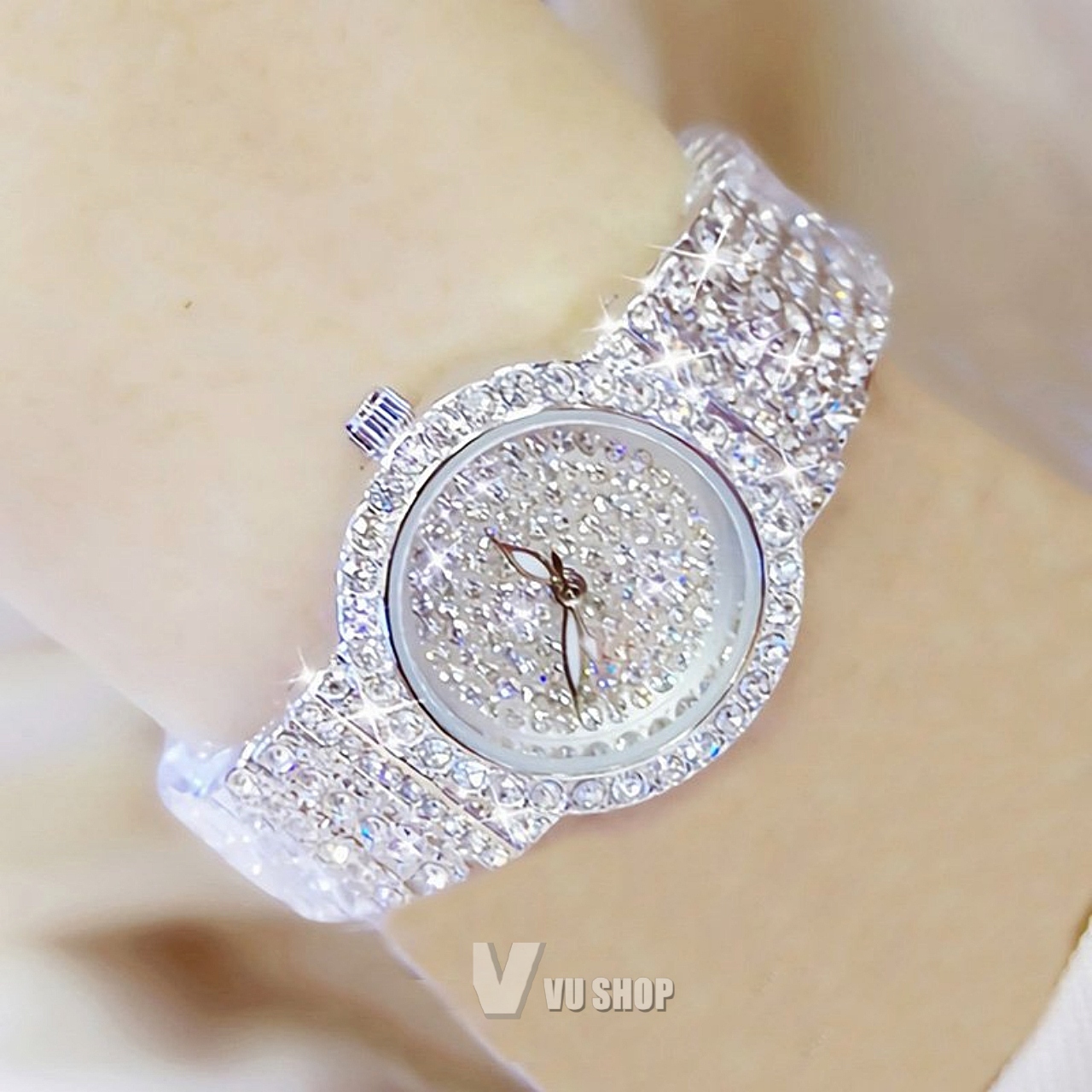[HCM]ĐỒNG HỒ NỮ BEE SISTER BS 0303