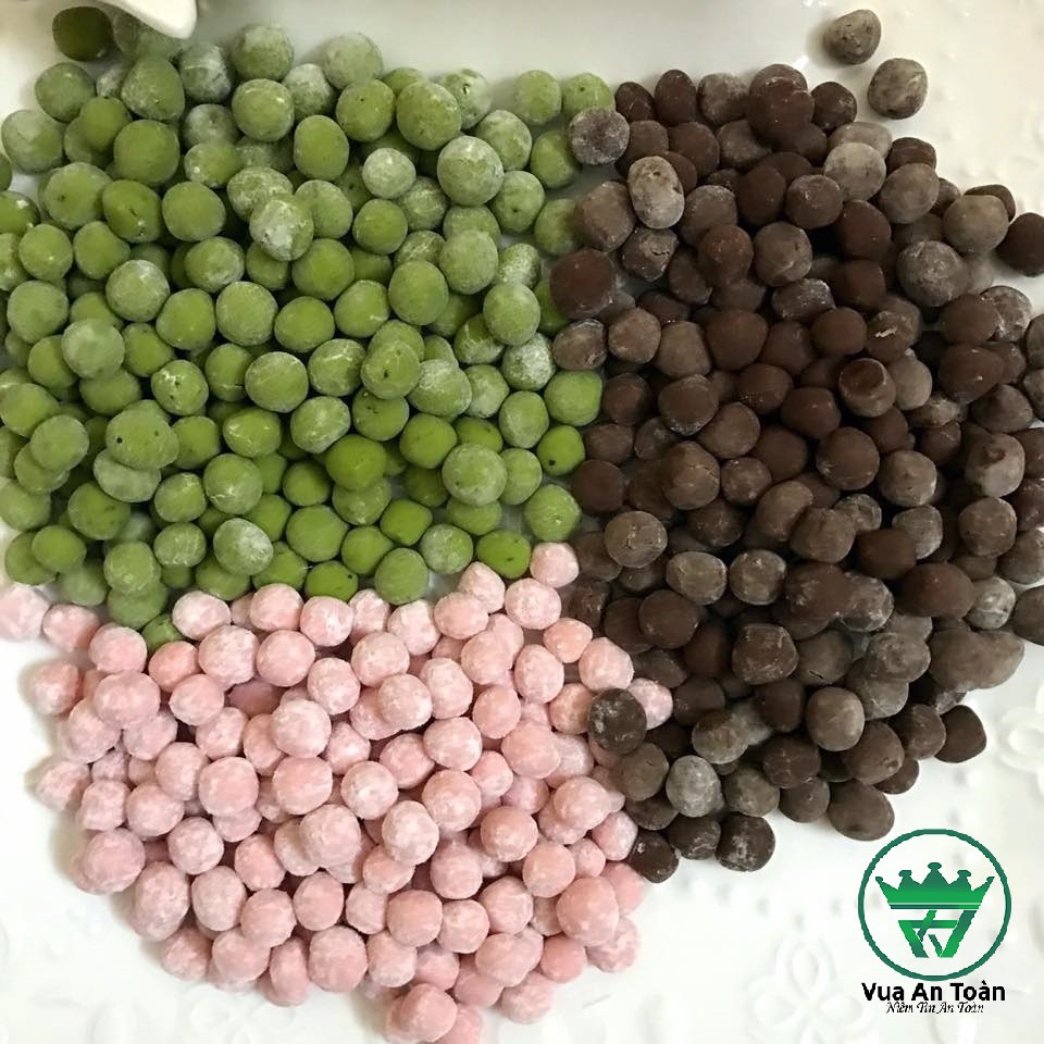 Bột Làm Topping Trân Châu 1kg