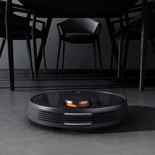Robot lau hút Xiaomi STYJ02YM Mop P Quốc Tế