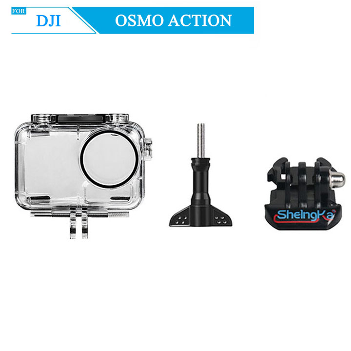 Vỏ chống nước cho OSMO ACTION