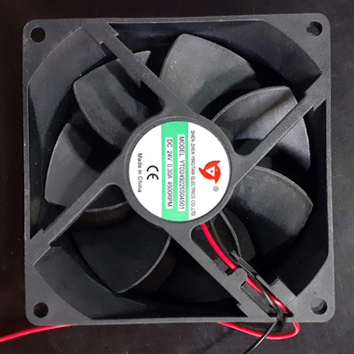 quạt TẢN NHIỆT 24V 9x9 5 chiếc