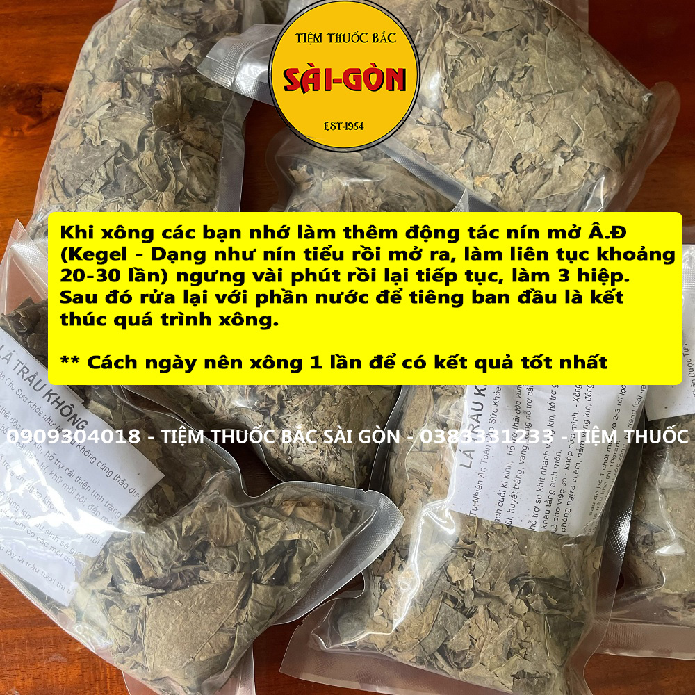 Thảo Duoc Xông Hơ Vùng Kín Sau Sinh
