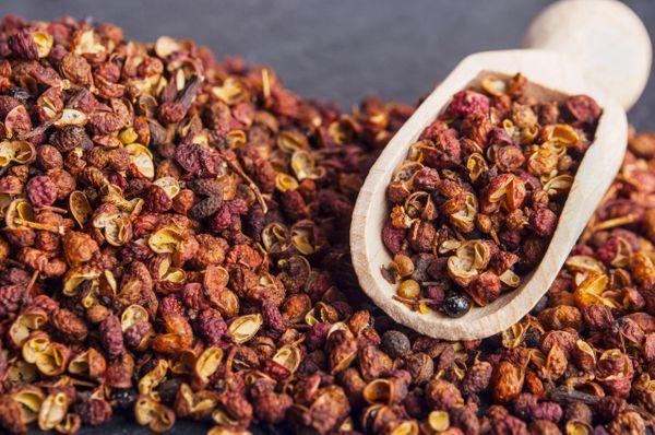 Tiêu Tứ Xuyên Ông Chà Và 1kg