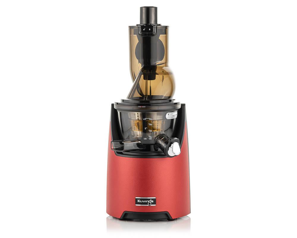 [HCM]Máy Ép Trái Cây Kuvings EVO820 Đỏ