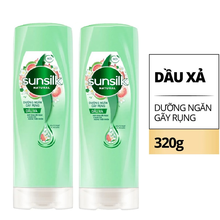 Dầu xả tóc Sunsilk 320g
