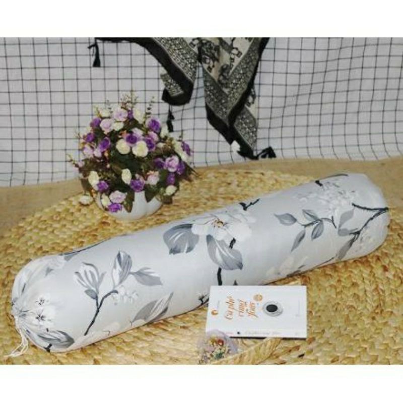 Áo Gối Ôm Cotton Poly 35×100