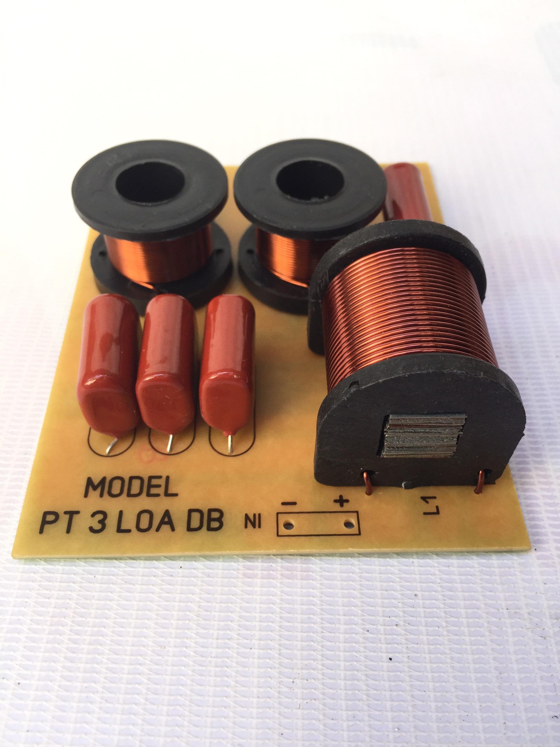 MẠCH PHÂN TẦN 3 LOA ÁNH DƯƠNG - 1 BASS 1 MID 1 TREBLE - GIÁ 1 CHIẾC
