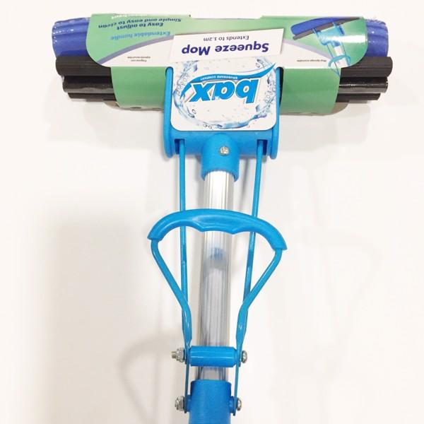 Cây lau nhà bằng Mop UBL BB0170 (Xanh)
