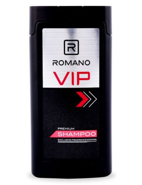 [HCM]Dầu Gội / Sữa Tắm Romano Vip 180g