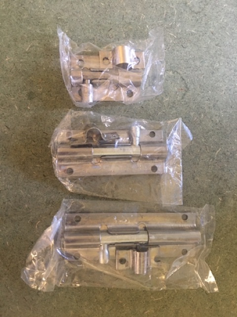 CHỐT INOX 4F - 8F
