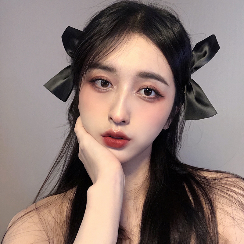 [HCM]Kẹp tóc phong cách cô nàng Jisoo sành điệu (02 cái) TOC18