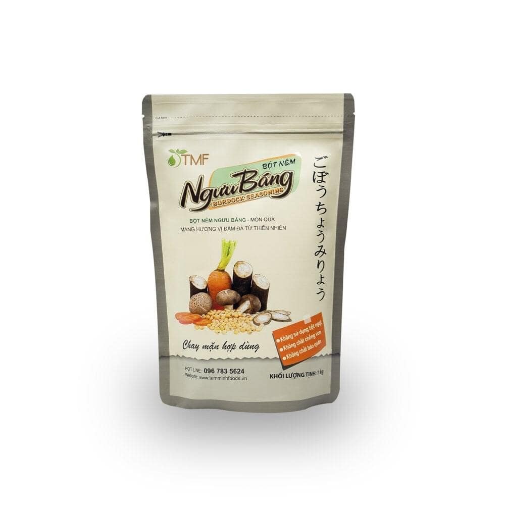 Hạt nêm chay Ngưu Báng 200G