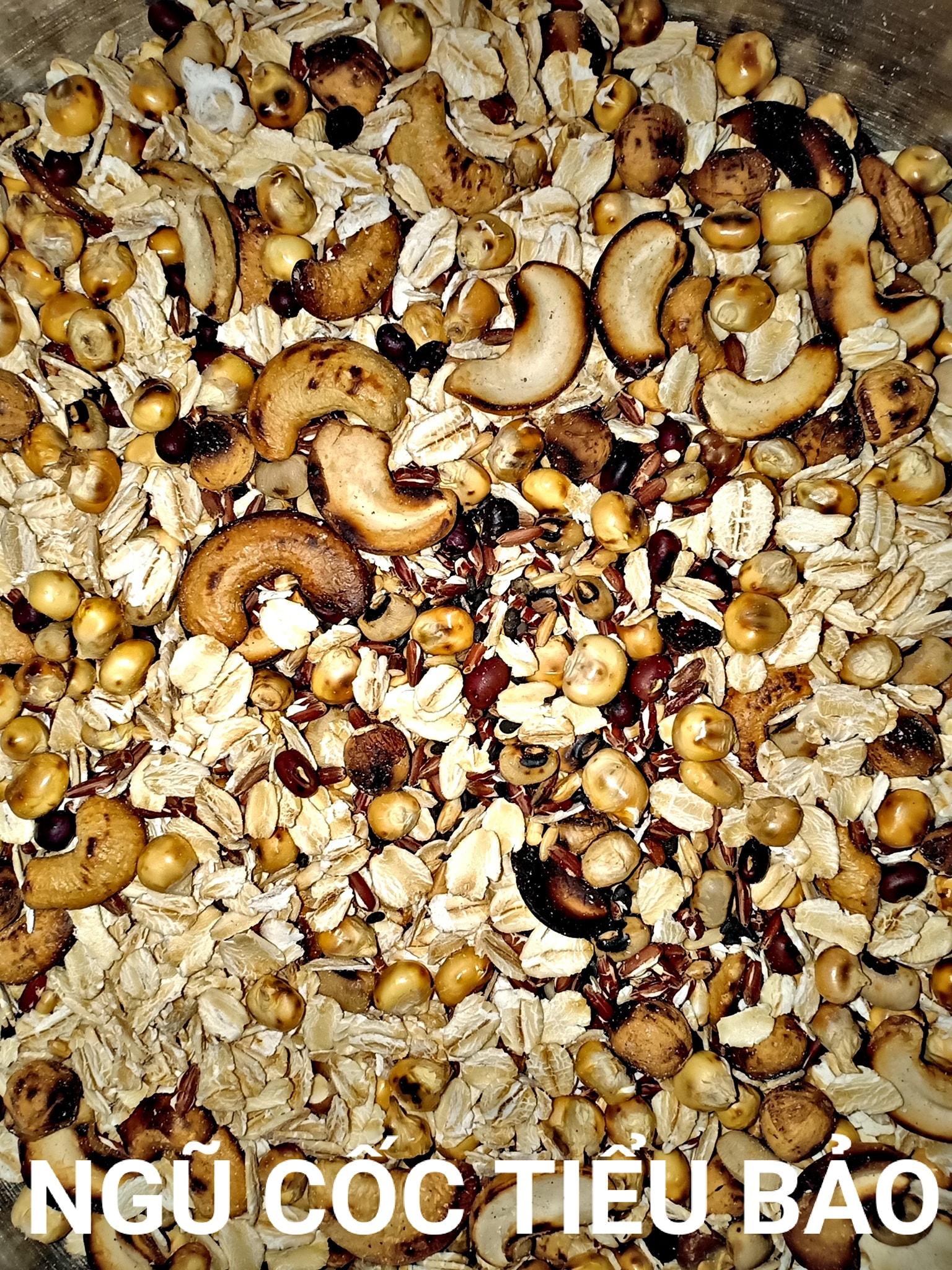1kg bột ngũ cốc cao cấp