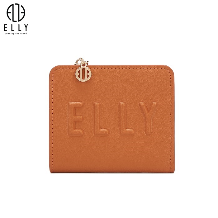 Ví nữ cao cấp da thật ELLY – EV88