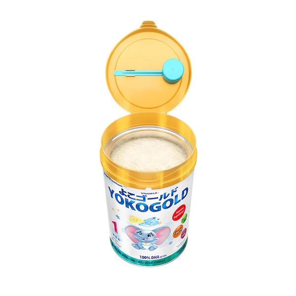 (CÓ TÍCH ĐIỂM) Sữa Bột VINAMILK YOKOGOLD 1 LON 850g.