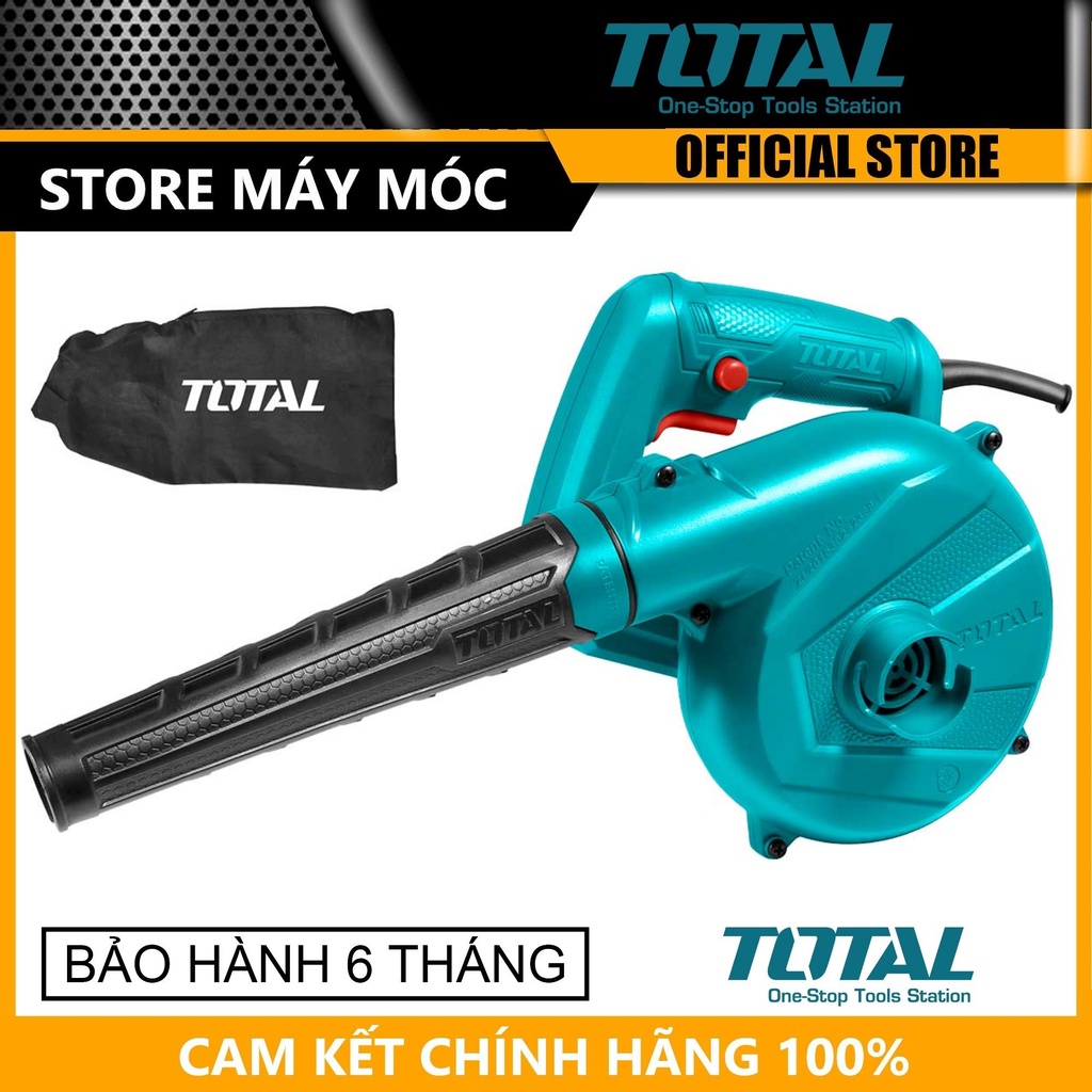 Máy thổi lò 400w total tb2046- hàng chính hãng