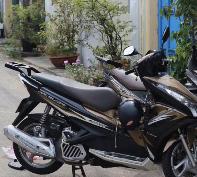 BAGA SAU GIVI SR - BLADE 125/150Fi