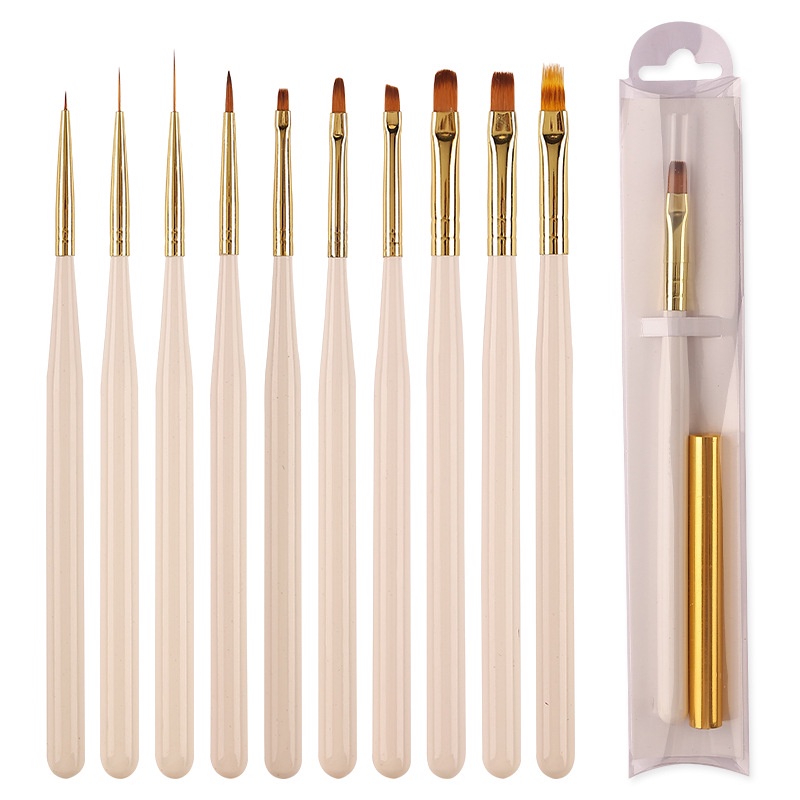Cọ vẽ móng, cọ vẽ nail cao cấp