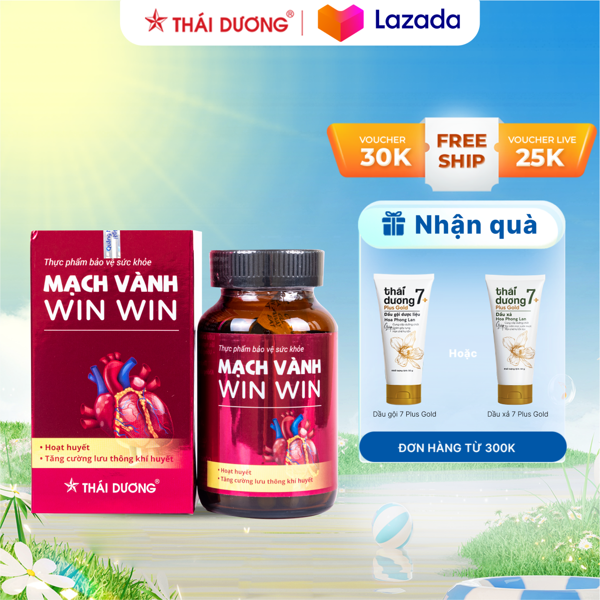 Mạch vành Win Win  - Sao Thái Dương