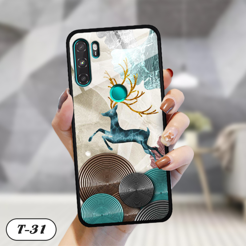 Ốp lưng kính VSMART ACTIVE 3 in 3D ver 5