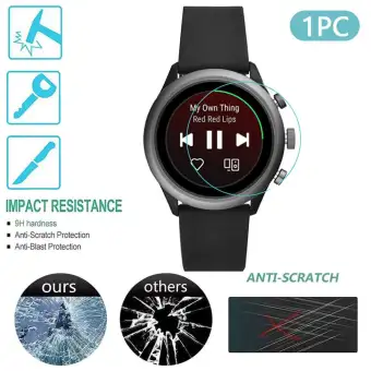 fossil sport watch screen protector