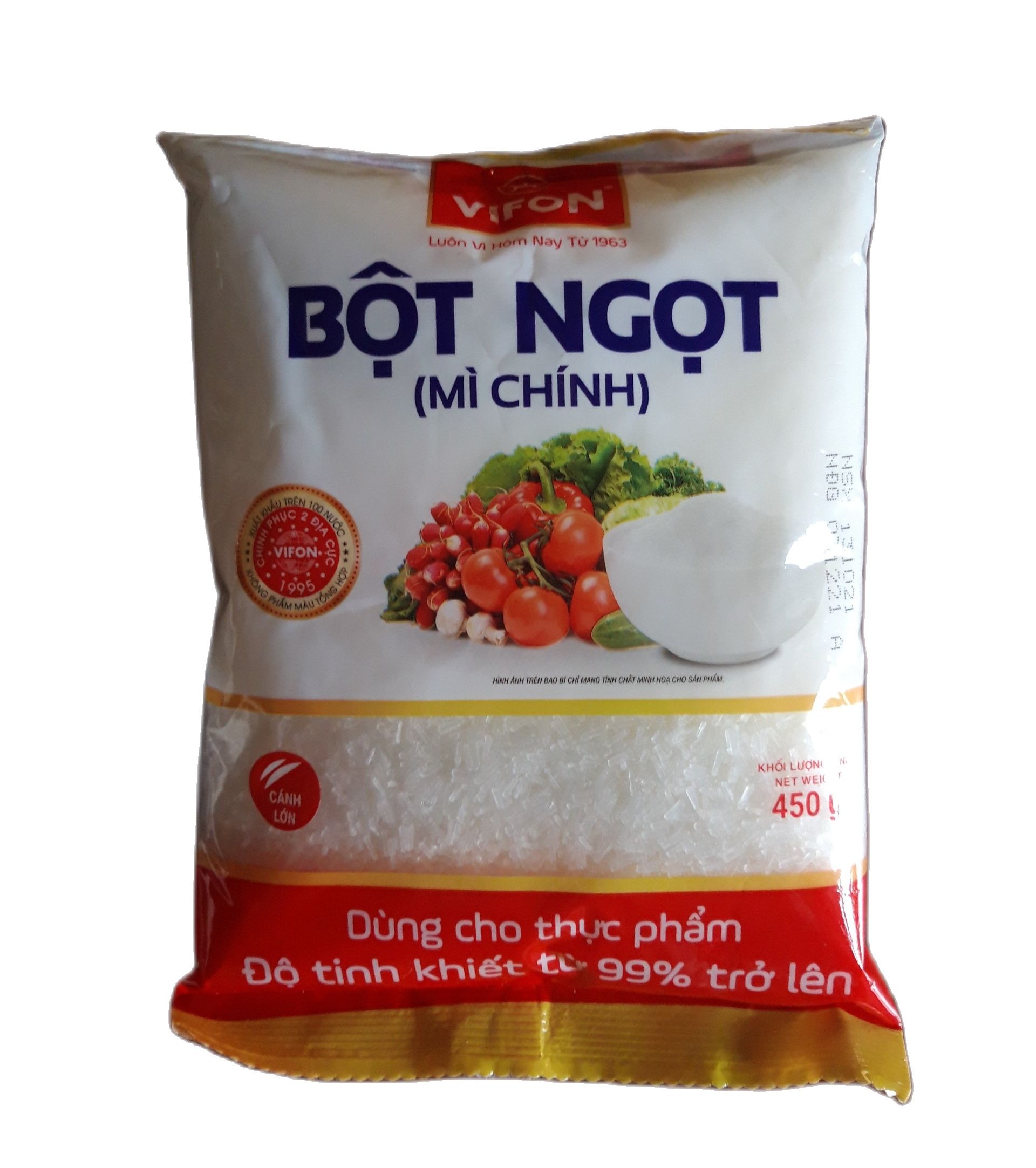 Bột ngọt Vifon 450g ( Mì chính)