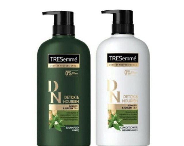 Combo dầu gội+xả TRESemme’ 400ml-Thái Lan