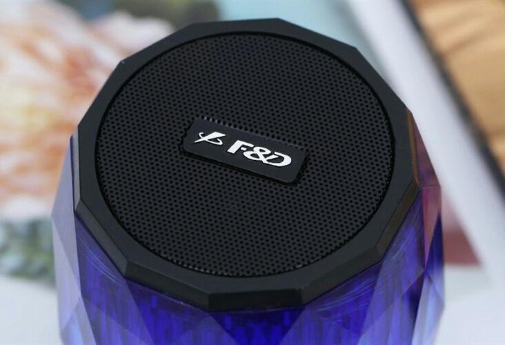 [HCM]Loa Bluetooth Fenda W8