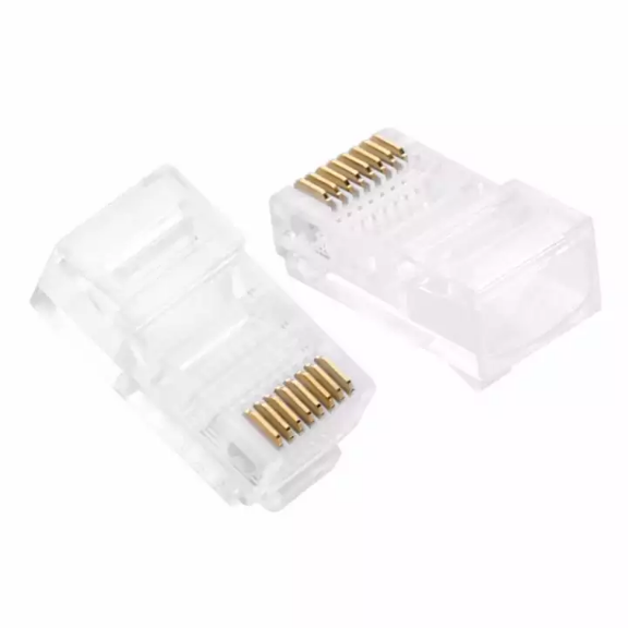 [Hàng Mới Về]  Đầu bấm dây mạng RJ45 - Sản phẩm tốt