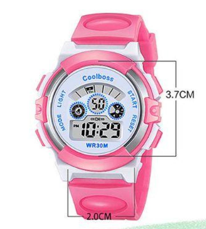 Nơi bán Đồng hồ trẻ em - Đồng hồ bé trai bé gái cooboss 0119