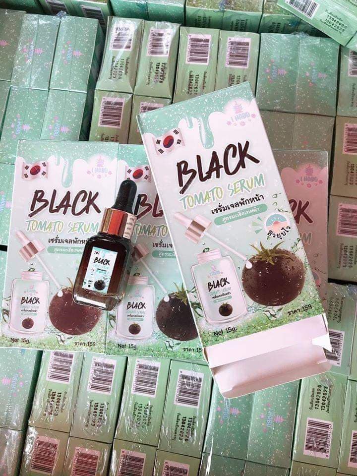Serum Cà Chua Đen Thái Lan -- BLACK TOMATO SERUM