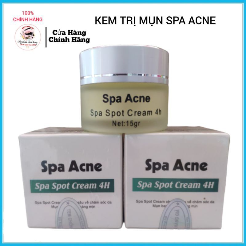 Kem mụn Spa ACNE
