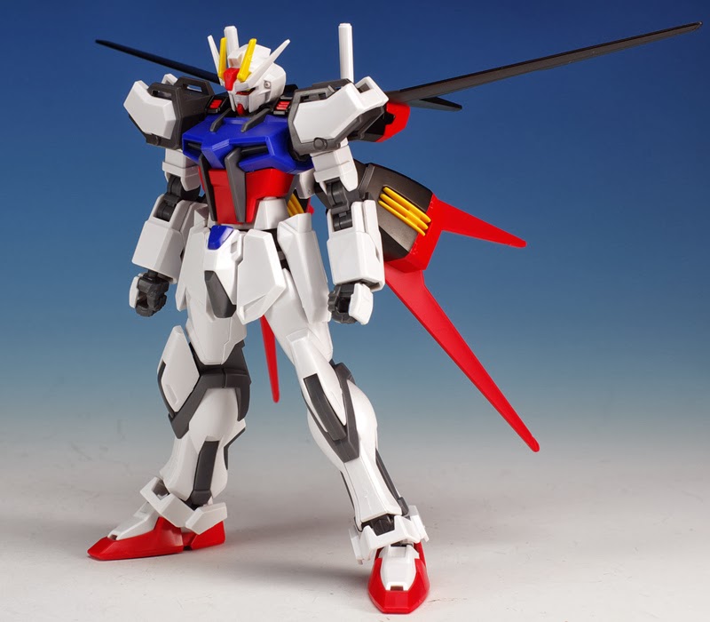 Mô Hình Lắp Ráp Entry Grade AILE STRIKE  [TẶNG BASE] TT Hongli 1/144 Đồ Chơi