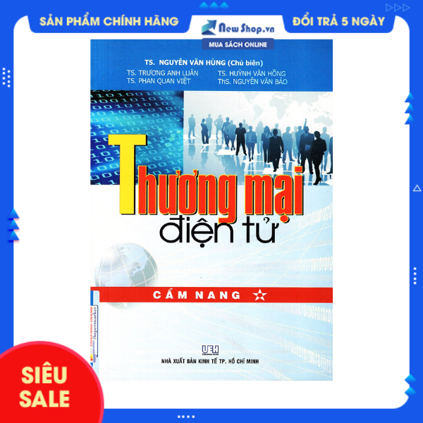 Sách - thương mại điện tử - tập 1 - newshop