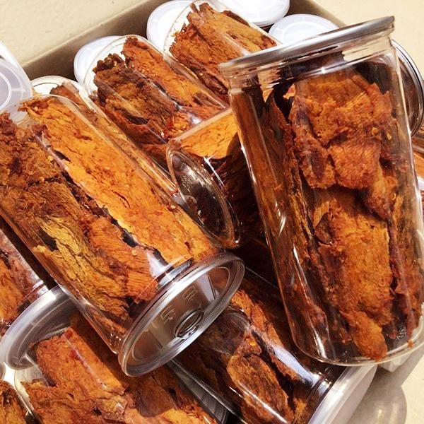 KHÔ BÒ MIẾNG  TRUYỀN THỐNG 50G