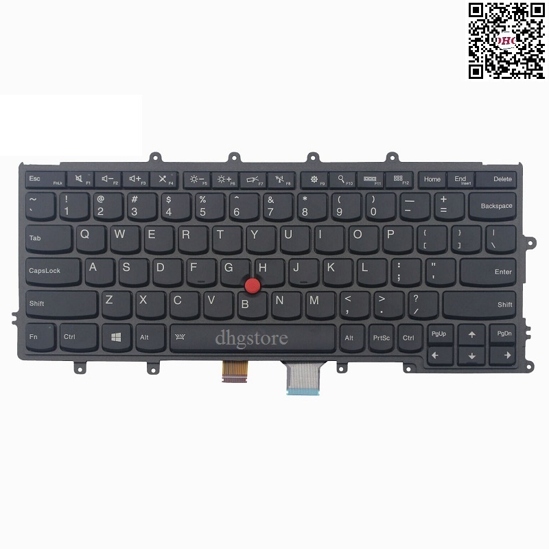 [HCM]Bàn phím laptop Lenovo Thinkpad X240 X240S X250 X260 X270 X275