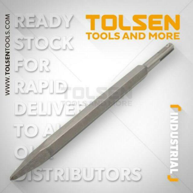 75440 mũi đục bê tông nhọn 14mm tolsen