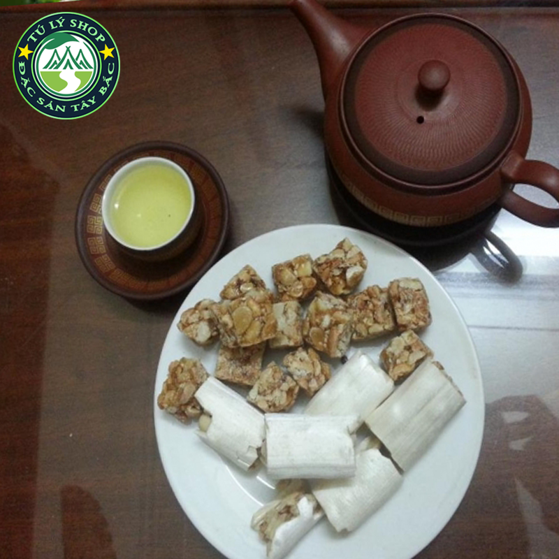 Kẹo dồi trắng 400g Mộc Châu (Hiệu Cu Tỉ)