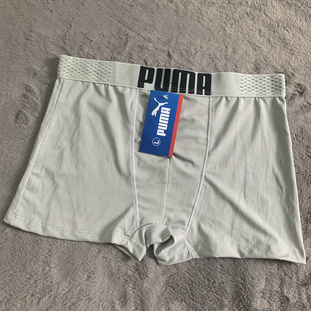combo 4 quần sịp boxer nam PU mA