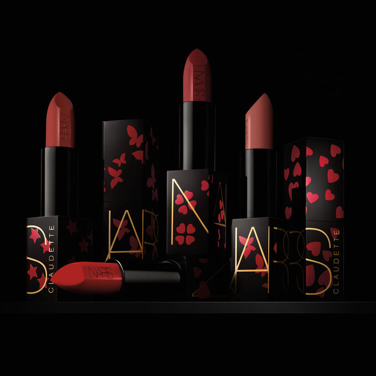 [MỚI] Son thỏi Nars Limited Edition - The Claudette Collection