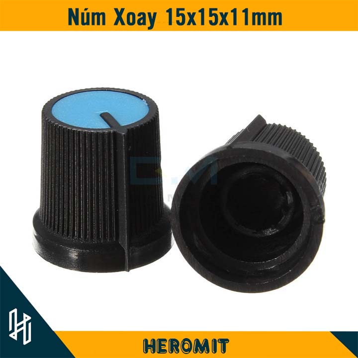 Núm xoay volume, núm xoay biến trở ( 10 núm )