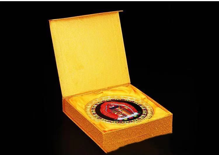 Thập Tự Tại (KALACHAKRA) để bàn