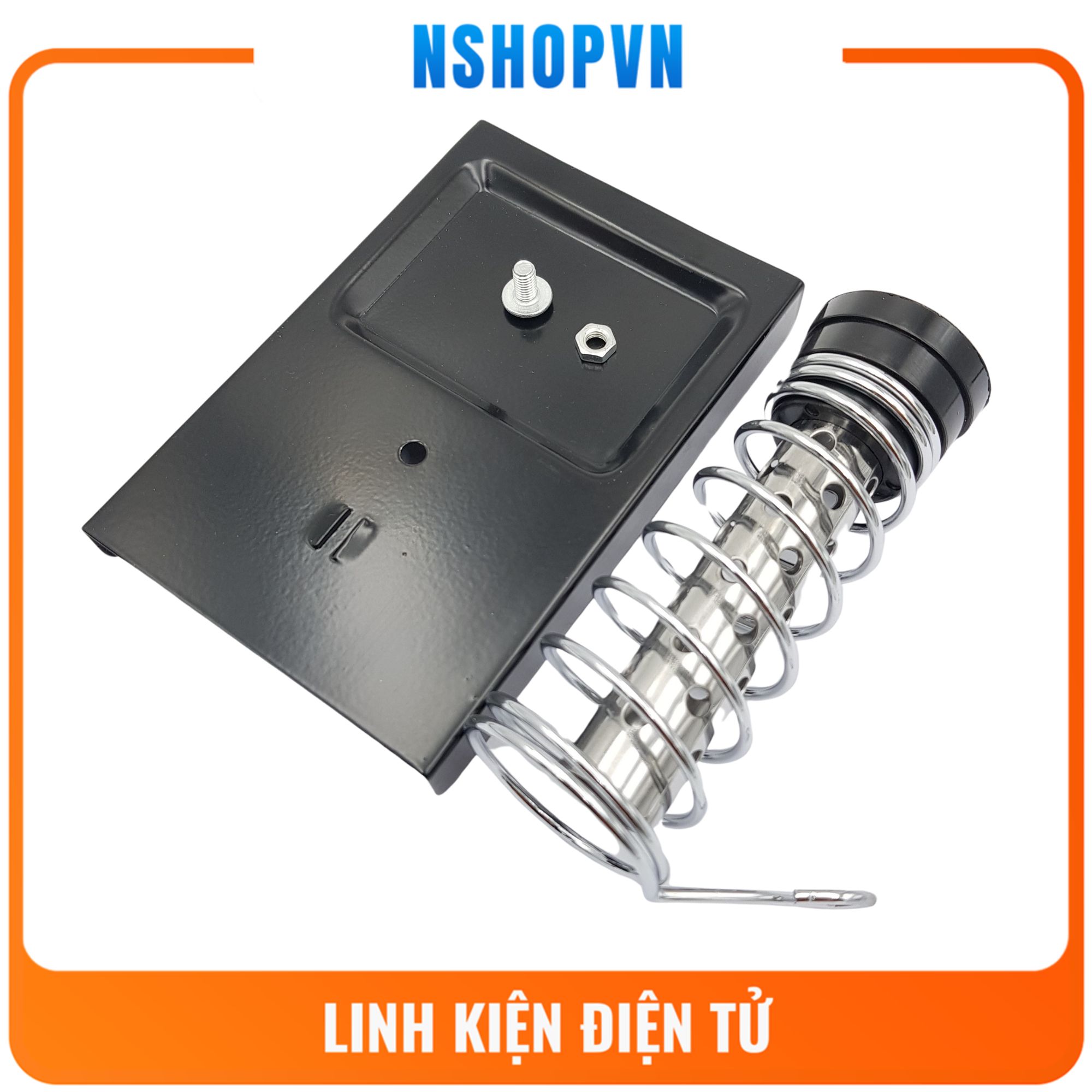 Đế gác mỏ hàn vuông