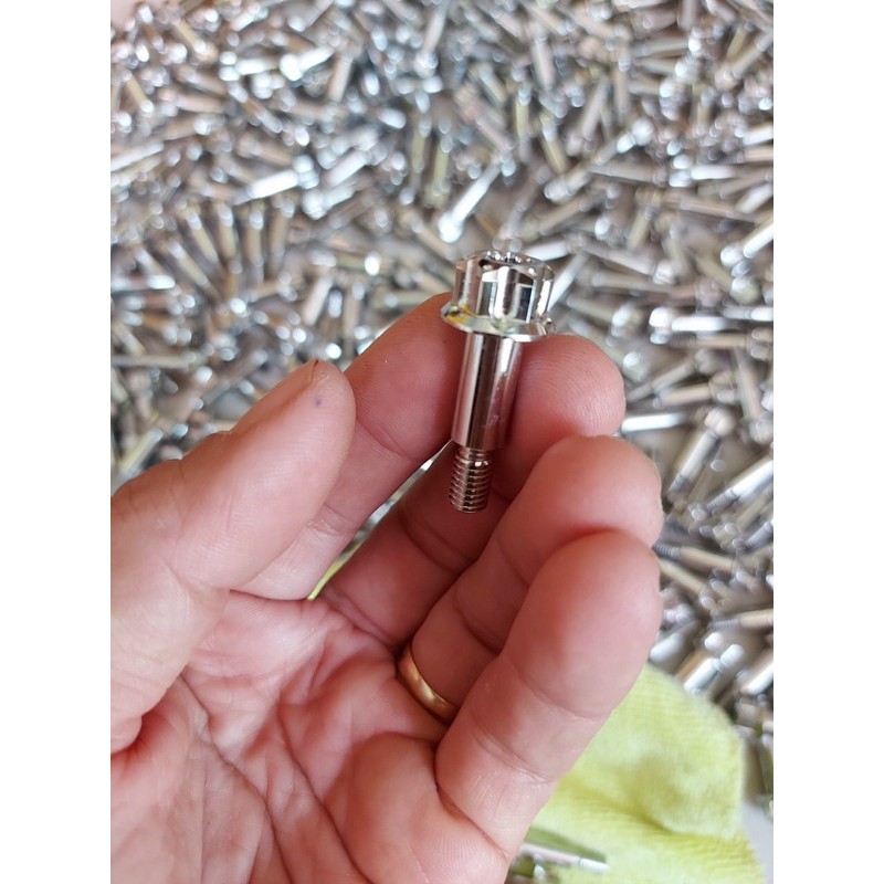[HCM]Ốc tay thắng inox salaya cho xe số