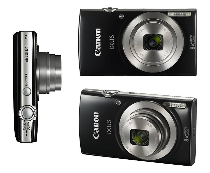 [FreeshipMAX] Canon IXUS 185 HS - BH 12 THÁNG