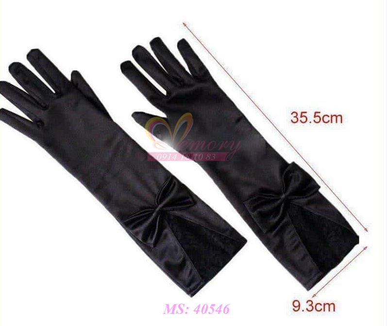 Găng tay Cô dâu và Dạ hội MS: 40546
