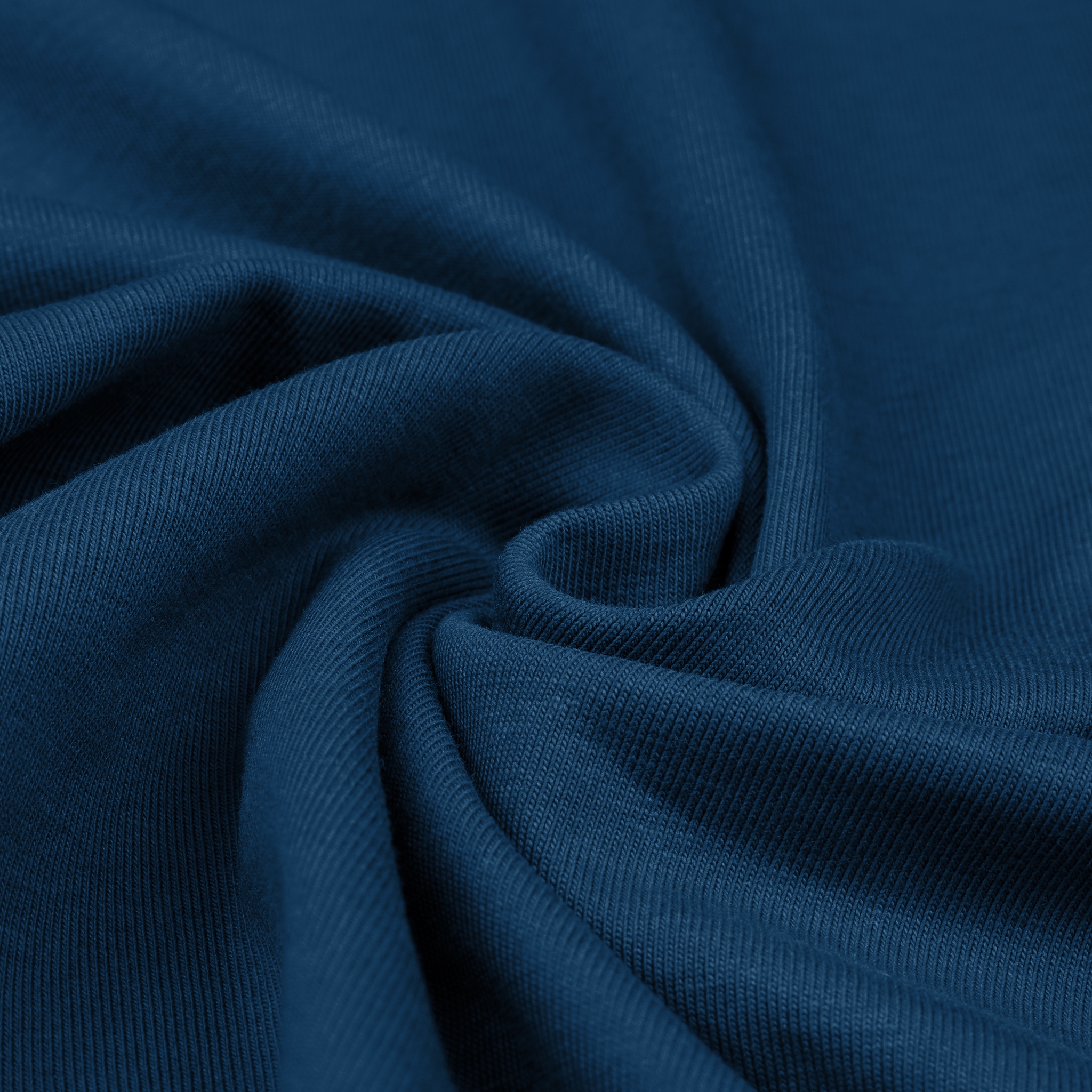 Grimm DC Áo thun Đơn Giản // Indigo Peony
