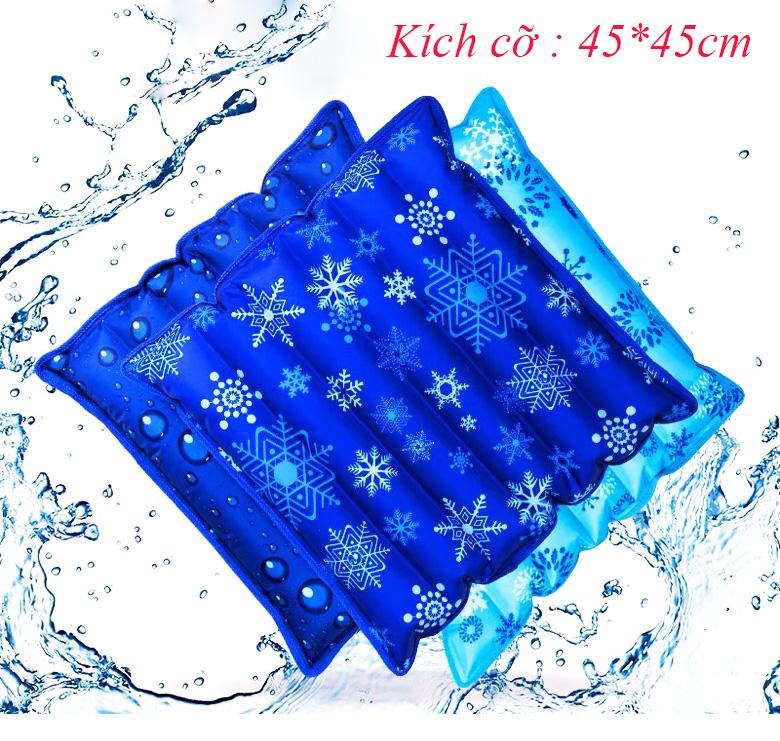ĐỆM NƯỚC NGỒI ĐA CHỨC NĂNG NỆM NƯỚC ( kÍCH CỠ 45*45CM )
