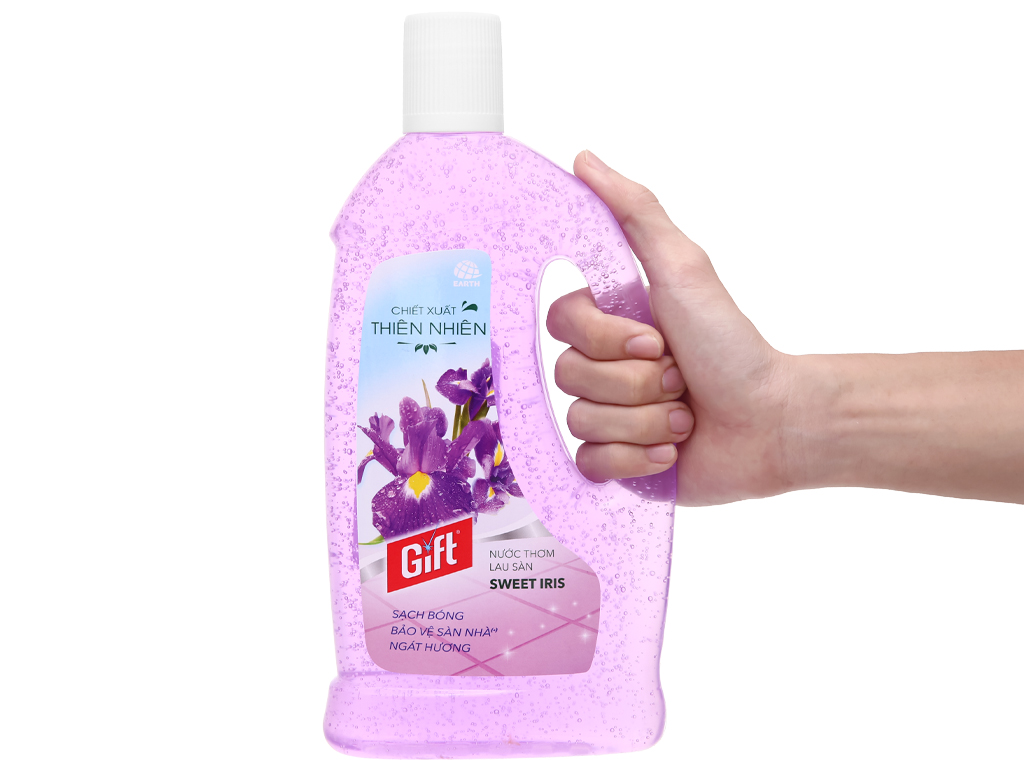 NƯỚC LAU SÀN GIFT 1000ml (1 LÍT)
