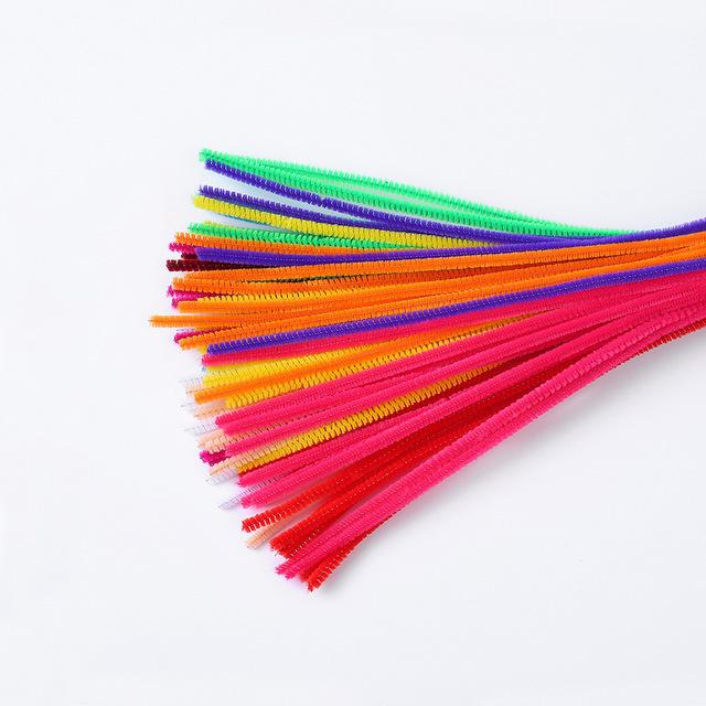[HCM]Dụng cụ uốn tóc Premlock ( Kẽm nhung bó 100 sợi nhiều màu )